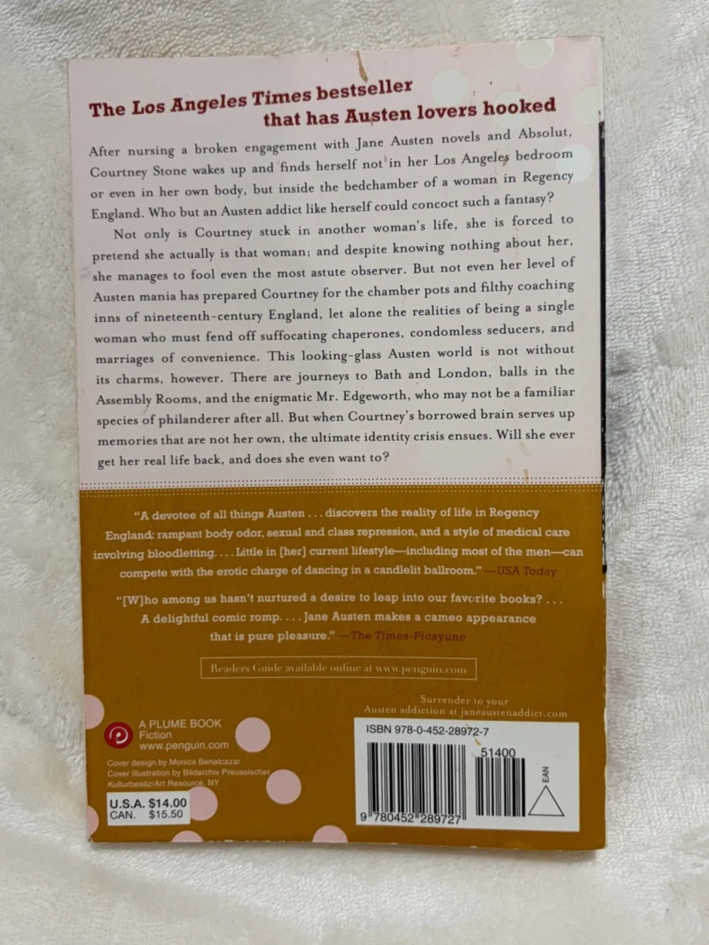 5/$7 📚 Confessions of a Jane Auston Addict (book) - Picture 2 of 2